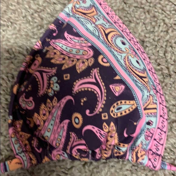 Victoria’s Secret Paisley Print Bikini - Picture 2 of 5
